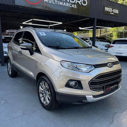 FORD ECOSPORT 1.6 FREESTYLE 16V FLEX 4P MANUAL